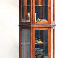 Oak Curio Cabinets for Sale Cabinet Stirring Large Curio Cabinet Images Inspirations John