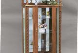 Oak Curio Cabinets for Sale Unfinished Oak Curio Cabinet Mf Cabinet How to Sell An Antique Curio