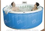 Oasis Whirlpool Bathtub Inflatable Portable Spa Indoor Hot Tub Air Bubble Massage