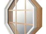 Octagon Window Interior Trim Kit Jjj Specialty Rambler 4 Season Poly Octagon Window 01 201 C210
