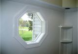 Octagon Window Interior Trim Kit Window Sills