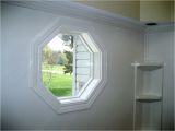 Octagon Window Interior Trim Kit Window Sills