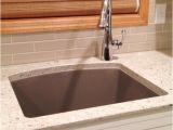 Off Center Drain Bathroom Sink Single Hole Faucet Placement for Undermount Sinks