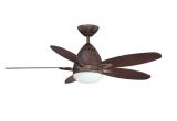 Oil Rubbed Bronze Floor Fan Designers Choice Collection Navaton 44 In Oil Brushed Bronze