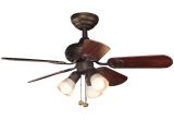 Oil Rubbed Bronze Oscillating Floor Fan Bronze Outdoor Ceiling Fans Lighting the Home Depot
