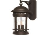 Oil Rubbed Bronze Outdoor Light Fixtures Acclaim Lighting Charleston 3 Light Oil Rubbed Bronze Shadowbox