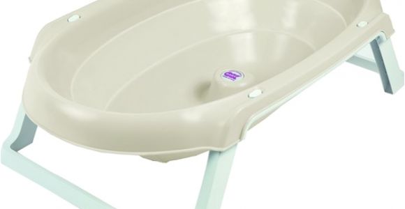 Ok Baby Bathtub Ok Baby Da Slim Folding Bathtub White Babyshop