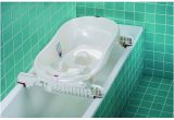 Ok Baby Bathtub Ok Baby Da Support Bars for Baby Bath White