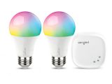 Ok Lighting touch Lamp Bulbs Sengled Element Color Plus Smart Led A19 Dimmable Color Changing