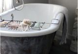 Old Bathtubs Clawfoot Down and Out Chic Interiors Black Clawfoot Tubs