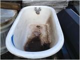 Old Bathtubs for Sale Ebay Antique Vintage Claw Foot Bathtub Shower Tub Poreclain and