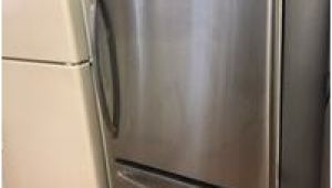 Old Bathtubs for Sale Perth Used 66x30x30 Amana Bottom Freezer Refrigerator Stainless