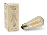 Old Fashioned Light Bulbs Buy 25w St64 Vintage Edison Style Filament Bulbs Novelty Lights Inc