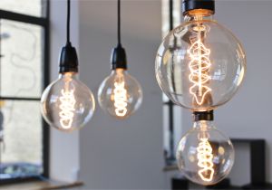Old Fashioned Light Bulbs How to Decorate Using Led Edison Bulbs
