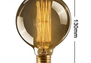 Old Fashioned Light Bulbs Julitech Bulbdimmable Vintage Light Bulb Retro Edison Style G80