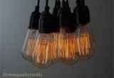 Old Fashioned Light Bulbs Vintage Bulbs Pear Squirrel Cage Filament Light Bulb Pinterest