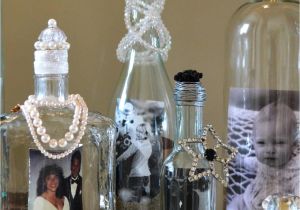 Old Glass Bottle Decoration Ideas How to Turn Old Bottles Into Picture Frames Pinterest Empty Wine
