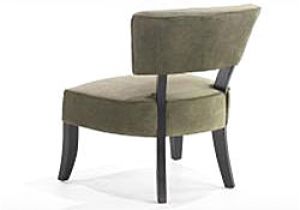 Olive Green Velvet Accent Chair Retro Olive Velvet Accent Chair Free Shipping today