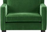 Olive Green Velvet Accent Chair Yes Slipper Chair Green Accent Chairs Chairs the Home