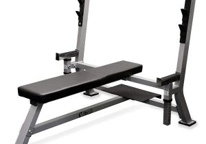 Olympic Bench Press for Sale Amazon Com Valor Fitness Bf 48 Olympic Bench Pro with Spotter