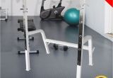 Olympic Bench Press for Sale Squat Rack Stand 250kg Adjustable Olympic Home Gym Weight Training