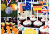 Olympic themed Birthday Party Decorations 126 Best Birthday Ideas Images On Pinterest Birthday Celebrations