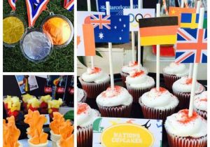 Olympic themed Birthday Party Decorations 126 Best Birthday Ideas Images On Pinterest Birthday Celebrations