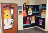 Olympic themed Classroom Decorations Minion Bulletin Board and Door Good for Posting What Not to Do In