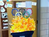 Olympic themed Door Decorations Classroom Door Decorations Ideas for All Seasons