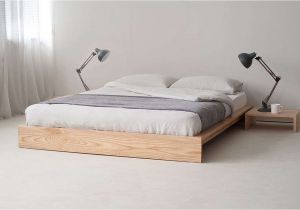 On the Floor Bed Frame Japanese Bed Frame Ikea Unique Mural Of Platform and Metal Bed Frame