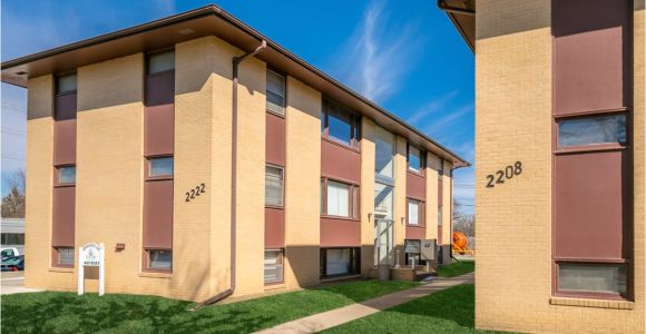 One Bedroom Apartments for Rent In Lincoln Nebraska 2208 north Cotner Boulevard In Lincoln Nebraska Century Sales