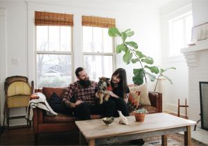 One Bedroom Apartments Nashville Craigslist Inside the Nashville Home Of An Airbnb Instagram Star the Everygirl