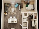 One Bedroom Student Apartments Tampa Fl Awesome Single Bedroom Apartments Images Home Design Ideas