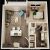 One Bedroom Student Apartments Tampa Fl Awesome Single Bedroom Apartments Images Home Design Ideas