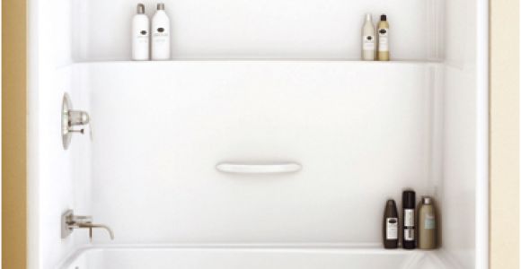 One Piece Bathtub and Surround Download Bathroom top E Piece Shower with Bathtub with