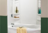 One Piece Bathtub and Surround E Piece Bathtub Shower Bo