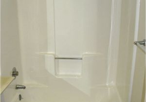 One Piece Bathtub and Wall Unit Fiberglass Tub Shower Unit In Gloss White Yelp