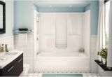 One Piece Bathtub and Walls Aker Sbw 3672 E Piece Gelcoated Fiberglass Tub Shower