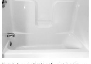 One Piece Bathtub Enclosures Bathtubs & Showers Choices and Pros Cons Of Types Of Bath