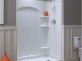 One Piece Bathtub Enclosures Best 25 Fiberglass Shower Enclosures Ideas On Pinterest