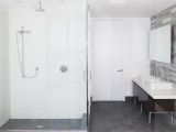 One Piece Bathtub Shower Unit Installing Adhesive Type Tub and Shower Surround Panels