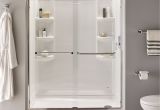 One Piece Bathtub Shower Unit Shower Bases American Standard