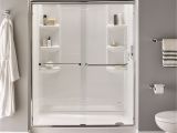 One Piece Bathtub Shower Unit Shower Bases American Standard