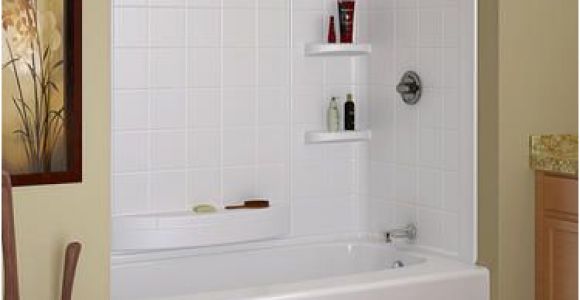 One Piece Bathtub Surround 1000 Images About Bathtub Surrounds On Pinterest
