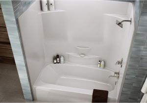 One Piece Bathtub Surround Kohler soaker Bathtubs One Piece Tub and Shower Stalls