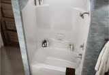 One Piece Bathtub Surround Unit Kohler soaker Bathtubs One Piece Tub and Shower Stalls