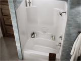 One Piece Bathtub Surround Unit Kohler soaker Bathtubs One Piece Tub and Shower Stalls