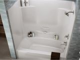 One Piece Bathtub Surround Unit Kohler soaker Bathtubs One Piece Tub and Shower Stalls