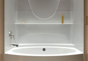 One Piece Bathtub Surround Unit T Diamond Tub & Showers