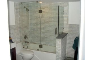 One Piece Bathtub with Surround Small Tubs Shower Bo